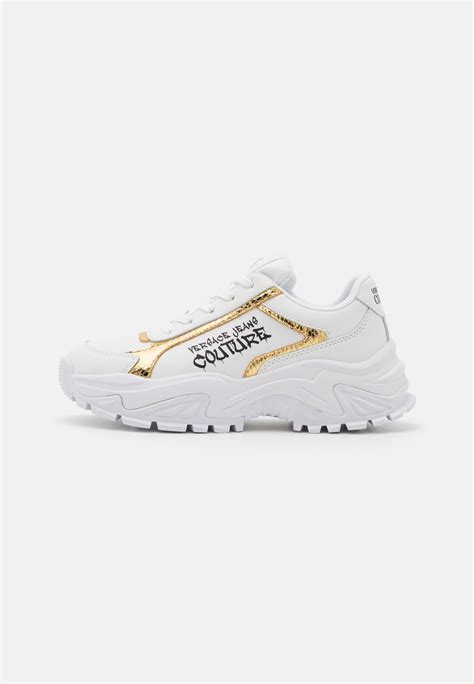 versace jeans couture sneakersy niskie|versace jeans couture sneakers white.